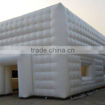 China cheap big inflatable tent/ inflatable tent with led light/ inflatable party tent for sale