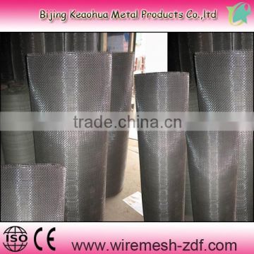 3x3 100x100mm crimped wire mesh