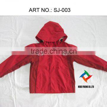 outdoor sport waterproof and breathable jacket