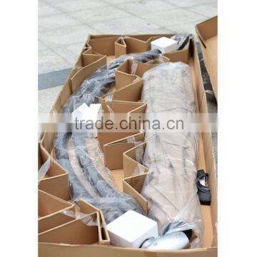 High-grade Umbrellas Rome Round Square Beach Big Bend Outdoor Umbrella Parts photo-6