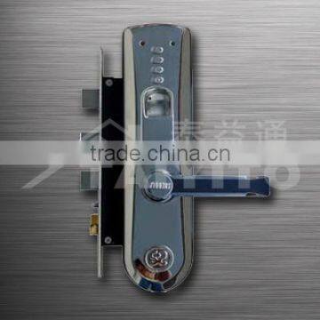 TAIYITO luxury fingerprint safe door lock