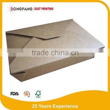 food grade paper box