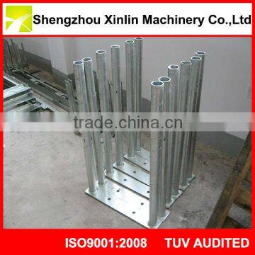 Custom Sheet Metal Fabricator With Hot Dipped Galvanized