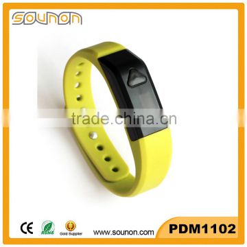 Sounon Smart Watch Bands, Programmable Bluetooth Tracker, for Andriod Smart Watch