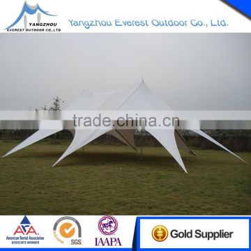 New hot sale high quality star tent,star shaped tent