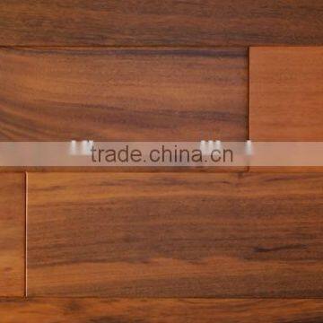 Prefinished Natural curupay hardwood flooring