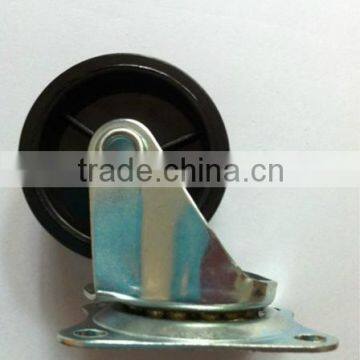 1.5 Inch Swivel Furniture Caster Wheels photo-3