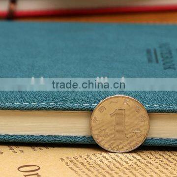 Wholesale Cheap Custom new Leather Notebook with PU covered