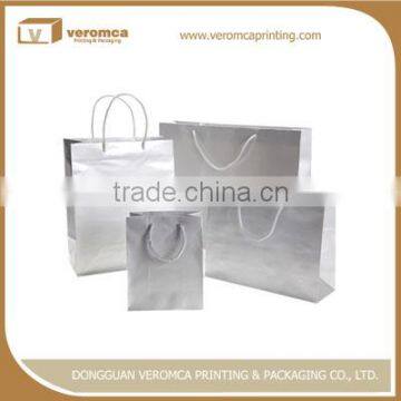 China Supplier herb paper bag
logo print shopping paper bag