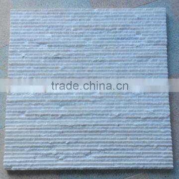 Laizhou white culture stone