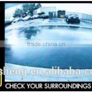 Park Assist Video Overlay System photo-4