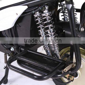 EEC 40V 20AH 2500W 2 Wheel Chinese Electric Bikes Scooters Electric Bicicletas photo-5