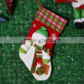 christmas decoration creative lovely christmas gift stocking