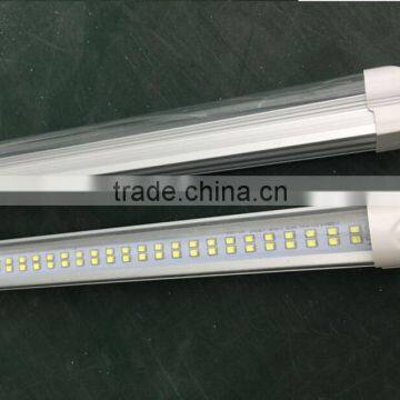 Best Price Double Row 8ft Led Lights 44W 2400mm T8 Led Tube Light