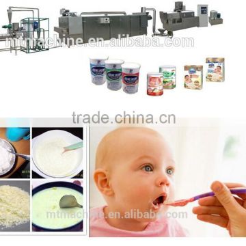 Fully Automatic baby powder/nutritional powder making machine