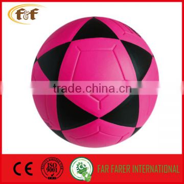 Rubber football/ soccer balls