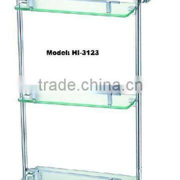 3-GLASS SHELF