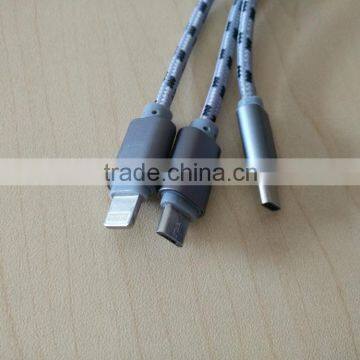 Micro Usb Adapter Charging Charger Cable Connector for Iphone 6s/6p/6s,samsung ,Fast Transmission Quick-connect Charging photo-6