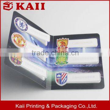 Custom Shape, Custom Size, Custom Printing Non-sticky Notes photo-4