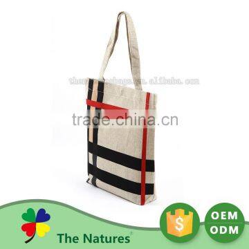 Hot Sell Good Price Custom Tailor Handled Firewood Bag Of Jute