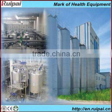 Small scale dairy milk processing machine