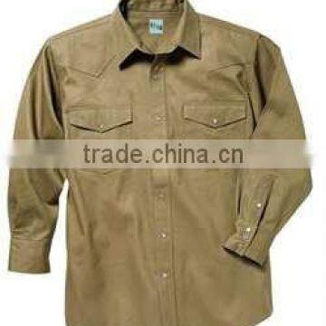 Heavy Duty Fabric Cotton Work Wears