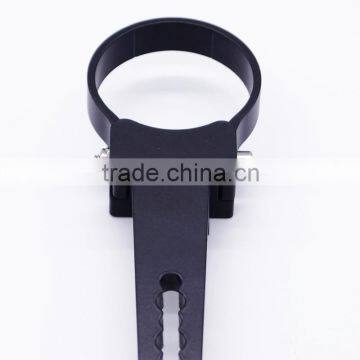 2INCH LED Light Bar Bull Bar Clamps 4WD Driving Light Bumper Universal Roll Tube Mounts 4x4 HID Offroad Mounting Brackets photo-2