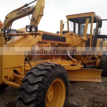 Used Motor Grader 140H for sale,Original from USA,used cheap motor grader