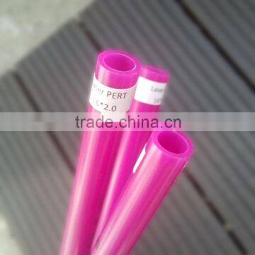 20mm Pert Pipe/PERT for Heat Resisting Plastic Pipe