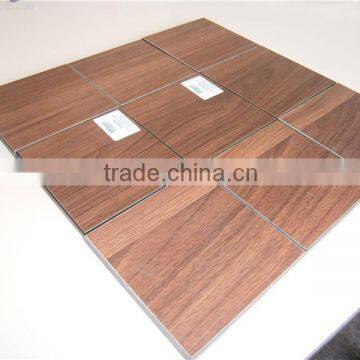 BHGOOD Woodgrain Fireproof Hpl Compact Phenolic Panel for Interior Wall Panel photo-3