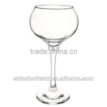 Poem clear tasting glass