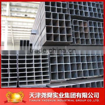 UNDERGROUND MILD RECTANGULAR HOLLOW SECTION STEEL TUBE / PIPES