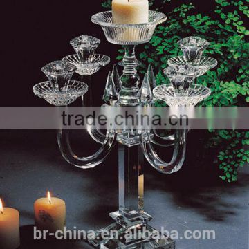 crystal candle holder chandelier SH009