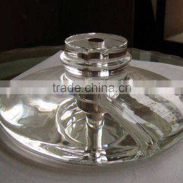 table lamp crystal base