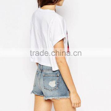 Correct T-shirt Top Tank Fashion Dress Design Summer Apparel Women photo-2