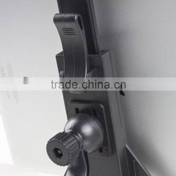 Universal PC GPS Car Windshield Back Seat Headrest Table Mount Tablet Holder For IPad 2/3/4/5 Tablet Stand Black Wholesale photo-2