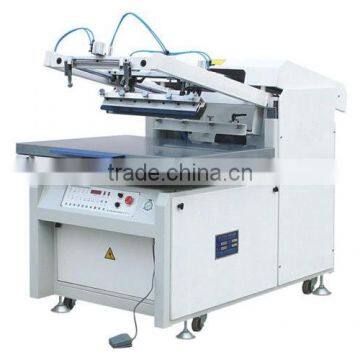 Microcomputer Control Screen Printing Machine