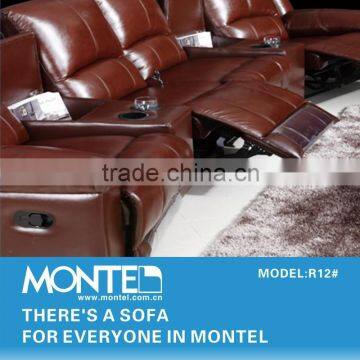 Modern Furniture Home Theater Recliner Sofa Seat Quality Choice