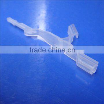 Best Sale Injection Molded Type PP Polypropylene Plastic Parts in Medical Use photo-2