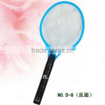 Rechargeable Electric mosquito killer D-8 fly swatter