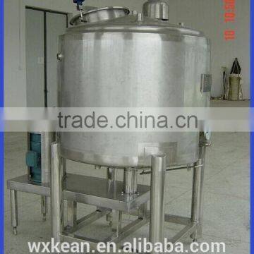 Stainless Steel Storage Vessel