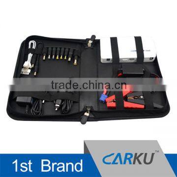 12V portable Jump starter Lipo battery for vehicle's emergency start charge for ATV'S/ Laptop/ smart phone/LED light