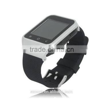5.0M Camera 3G WCDMA 2100 WiFi GPS Smart Watch Android 4.4 photo-4