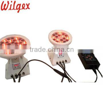 Independent Mode Round RGB LED Wall Lights photo-4