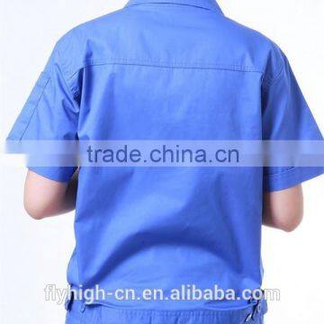 Breathable Cotton Working Uniforms photo-4