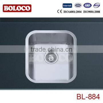 Italy style stainless steel sink,rome series BL-884