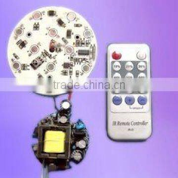 LED constant current RGB driver 220V