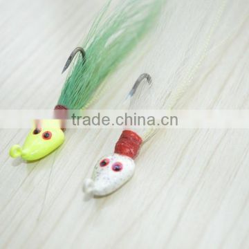 China Factory hot selling Chentilly03 CFF005 8g colors mini lead Bass Fishing Tackle Fishing Gear Fly Fishing Bait