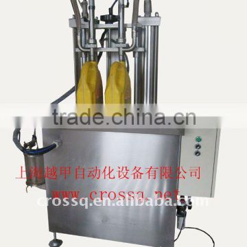 Dual Nozzles Oil Filling Equipment FM-SDV(500ml-5L)