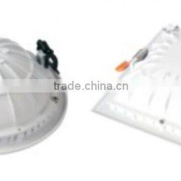 Led Double Color Panel Light/smd Panel Light 2 Years Warranty 8w photo-3